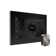 Bliss Steam Shower Control Package with iSteamX Control and Linear Steamhead in Black Polished Gold