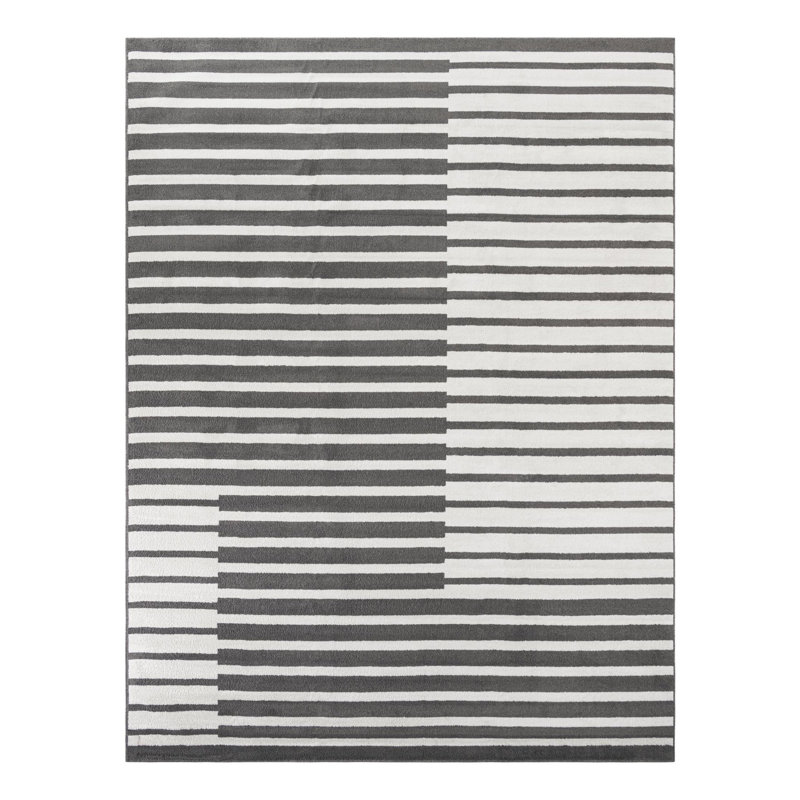 Tapis Latitude Run® Namsen gris Latitude Run®, Rectangle 10 pi x 13 pi 1 po