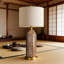 Ensemble de 2 lampes de table Farmhouse