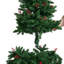 5.91' H Artificial Pine Christmas Tree