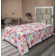 Ambesonne, drap plat floral pivoines, art botanique printanier
