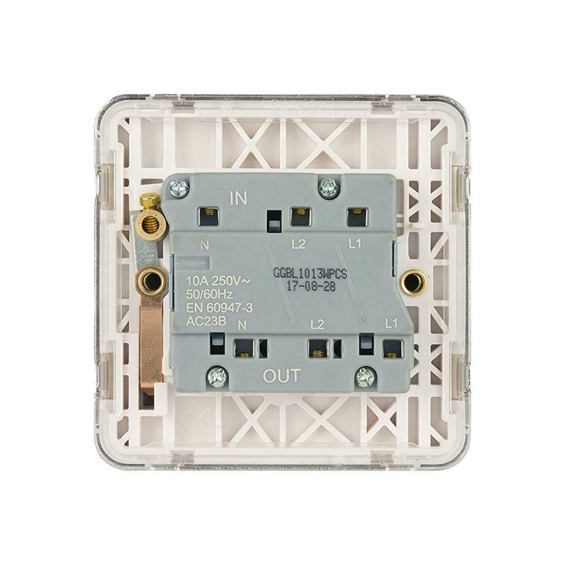 Aalanah Wall Mounted Light Switch