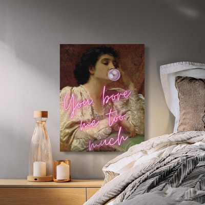 Wrapped Canvas Print Set