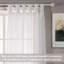 Sheer Curtains / Drapes Pair-1122977560