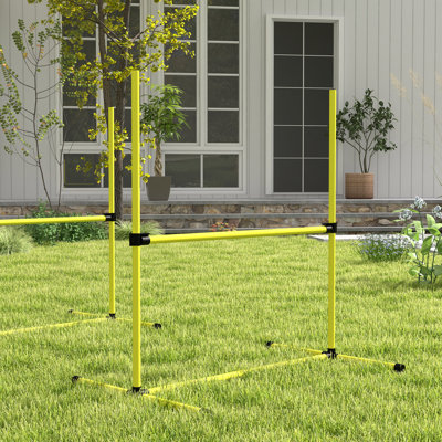 94cm H Plastic Dog Agility