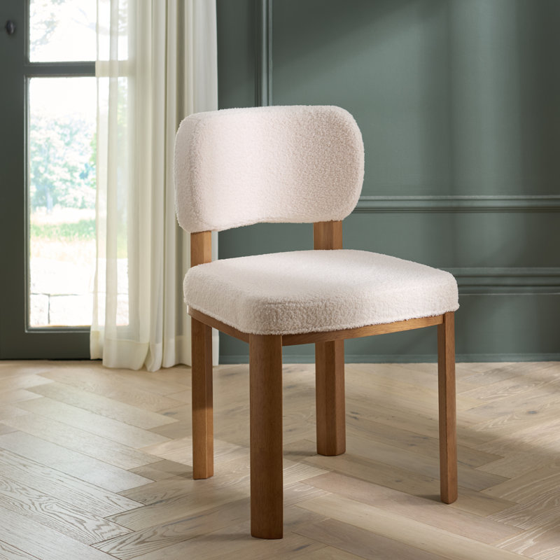 Hyden Dining Chair, White