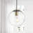 Jacere 1 - Light Pendant-36326162-115384713