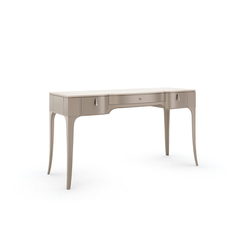 Caracole Classic Mirrored Writing Desk