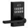 Electronic Door Lever with SmartKey