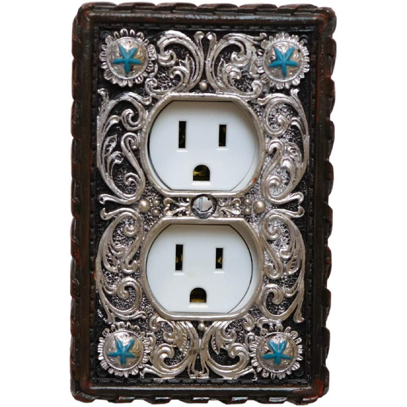 Plaque murale Eilerman Novelty