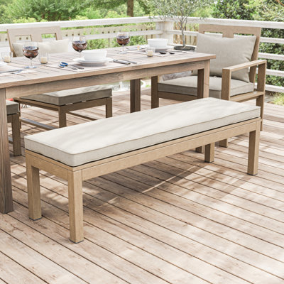Banc d'extérieur Zachase