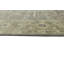 Tapis brun brun transitionnel Oushak Chobi