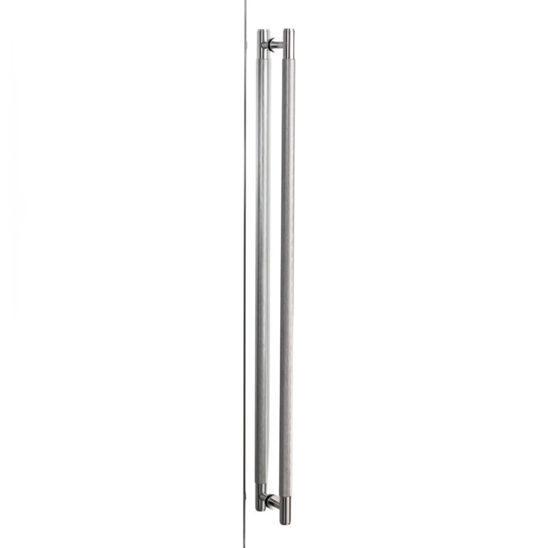 Bar pour garde-robe / double face, Acier