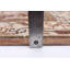 Tapis brun clair Danuel 7 pi 0 po x 10 pi 6 po Danuel