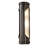 Wylee Steel Flush Mounted Sconce