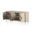 Tijae 75'' Solid Wood Sideboard