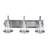 Malmesbury 3 - Light Dimmable Vanity Light-474166361