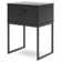 Aneli 19.63'' W Metal Nightstand