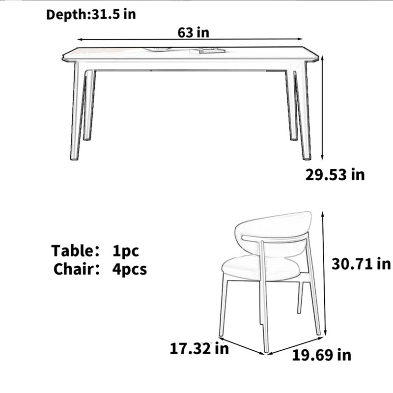 Seidi, 29.53"H x 63"L x 31.5"W