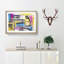 Abstract Vol.51 by S.Johnson - Framed Print-55452999-55452996