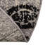 Tapis noir à motif géométrique Orlando-1567449540