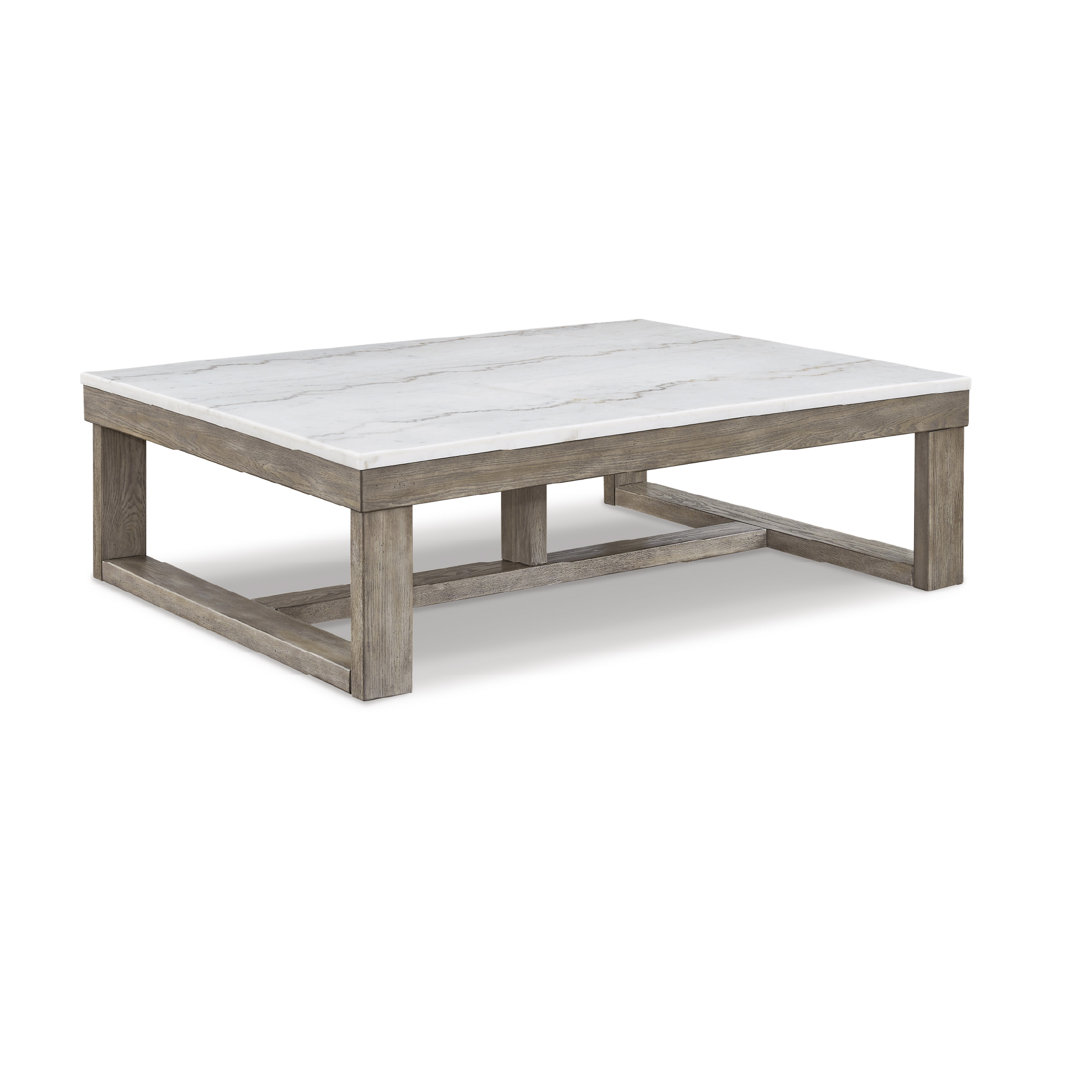 Single Coffee Table Ebern Designs
