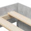 Vidaxl Storage Bed Frame-113971004-113971000