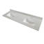 Ensemble de meuble-lavabo double 73 po Freeland