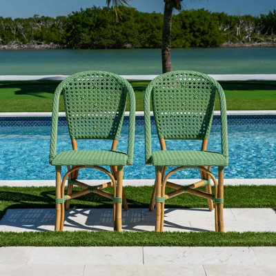 Ensemble de 2 chaises d'appoint Panama Jack de Panama