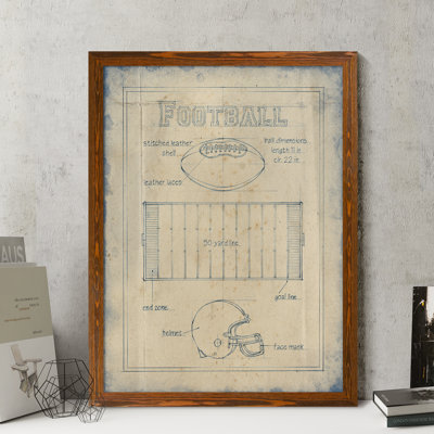 « all about the game ii » par paul cezanne-cadre photo, reproduction d’art