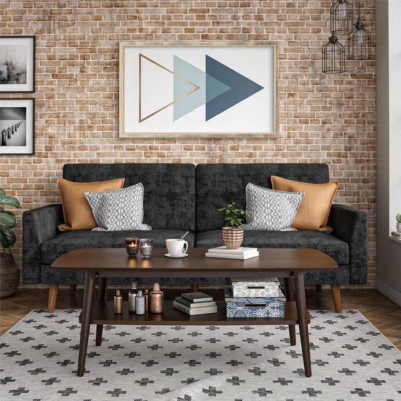 Maloree Coffee Table with Storage