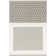 Ofeliya Geometric Reversible Machine Washable Area Rug