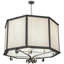 Musetta 8 - Light Chandelier