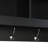 Shoe Storage Bench With Shelves And 4 Hooks, Elegant Hall Tree With Wall Mounted Coat Rack, Entryway Organizer For Hallway, Foyer, Mudroom