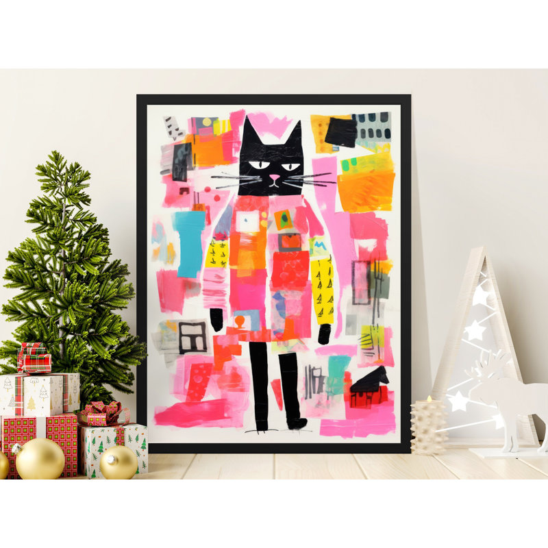 Ceniyah Single Picture Frame Print, 60.96cm H x 45.72cm W