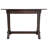 Rose Valley Gothic Revival Console Table