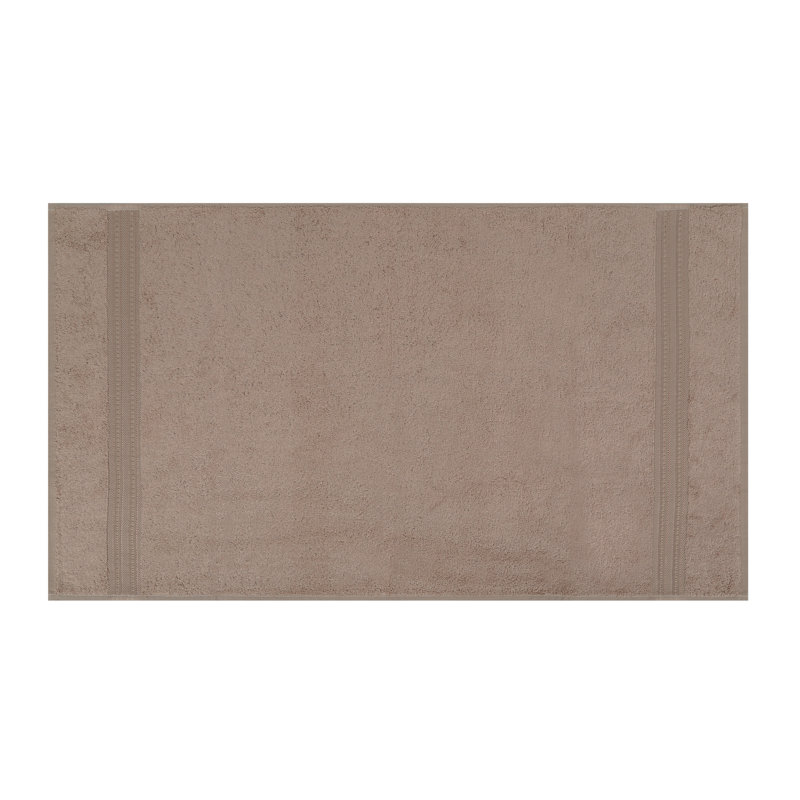 Serviette de bain Lefever, Brun