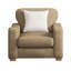 Upholstered Armchair-410823478