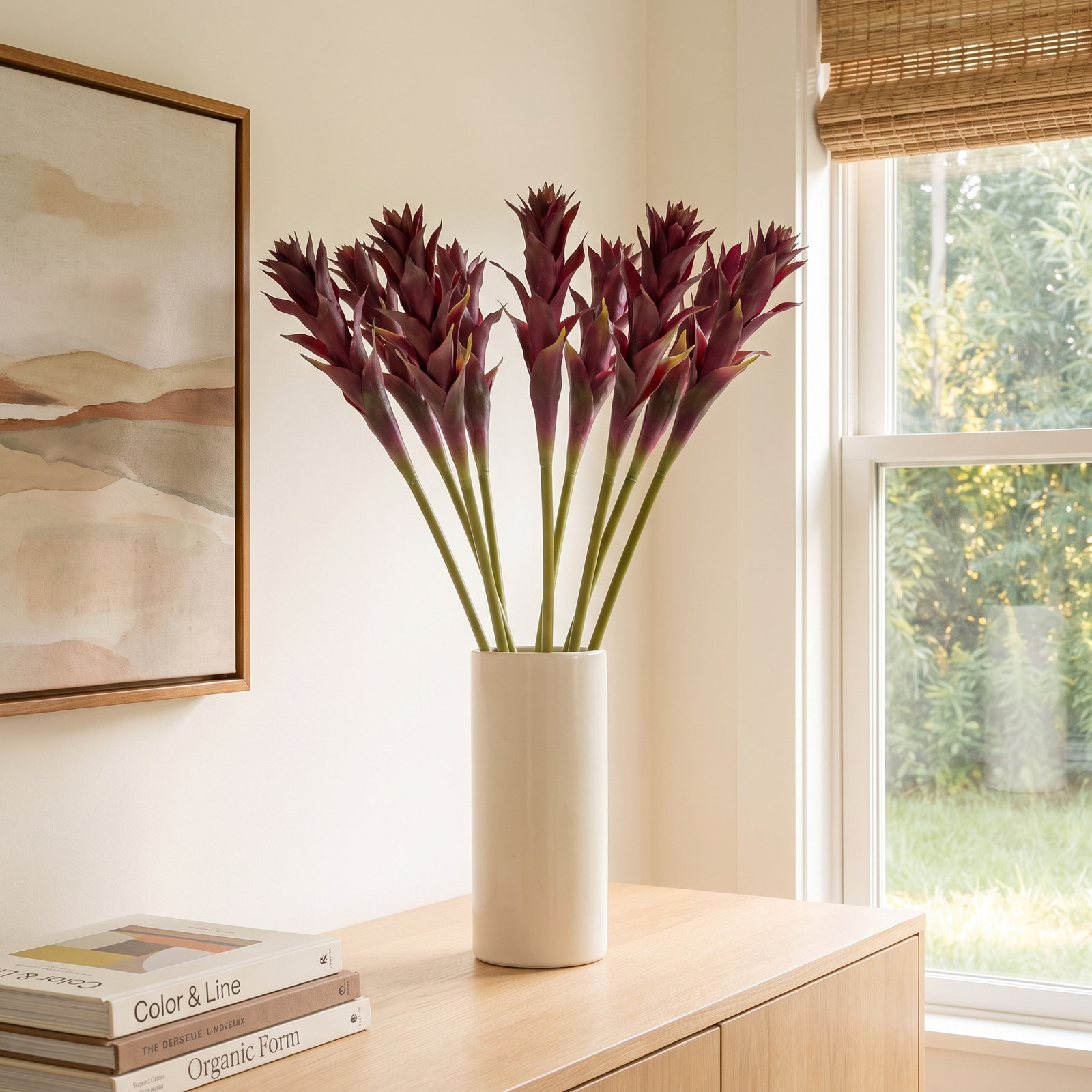Bromeliad Floral Stems