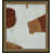 Gold Paper Framed selected