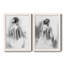 «Soft Silhouette III», ensemble de 2 reproductions d'art-590922374-590922419-590922431