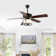 52'' Ceiling Fan with Light Kit