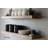Bunia 2 Piece Oak Floating Shelf-738806488
