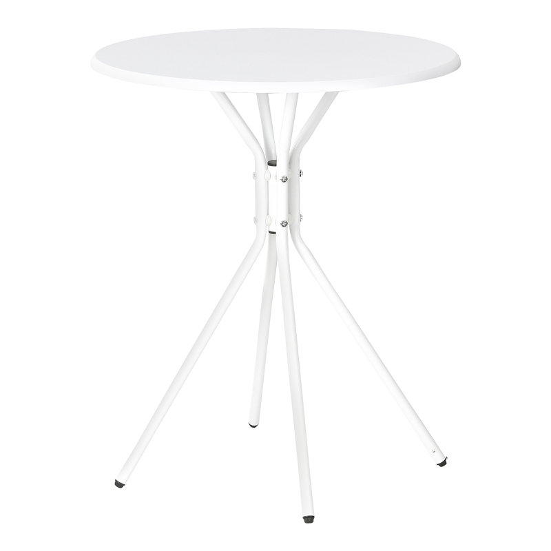 Cypert Pedestal End Table