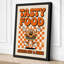 Tasty Food Diner Retro - Wrapped Canvas-819587382-819587390