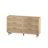 Multi purpose Rattan 6 Drawer Dresser,Modern Storage Cabinet with Wooden Legs-1584073633-1550583237-1559915330