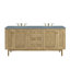 Ensemble de meuble-lavabo double 72 po Laurent-86455842-101288155-125374527