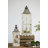 No Power Source Required / Manual Square / Rectangular Lantern