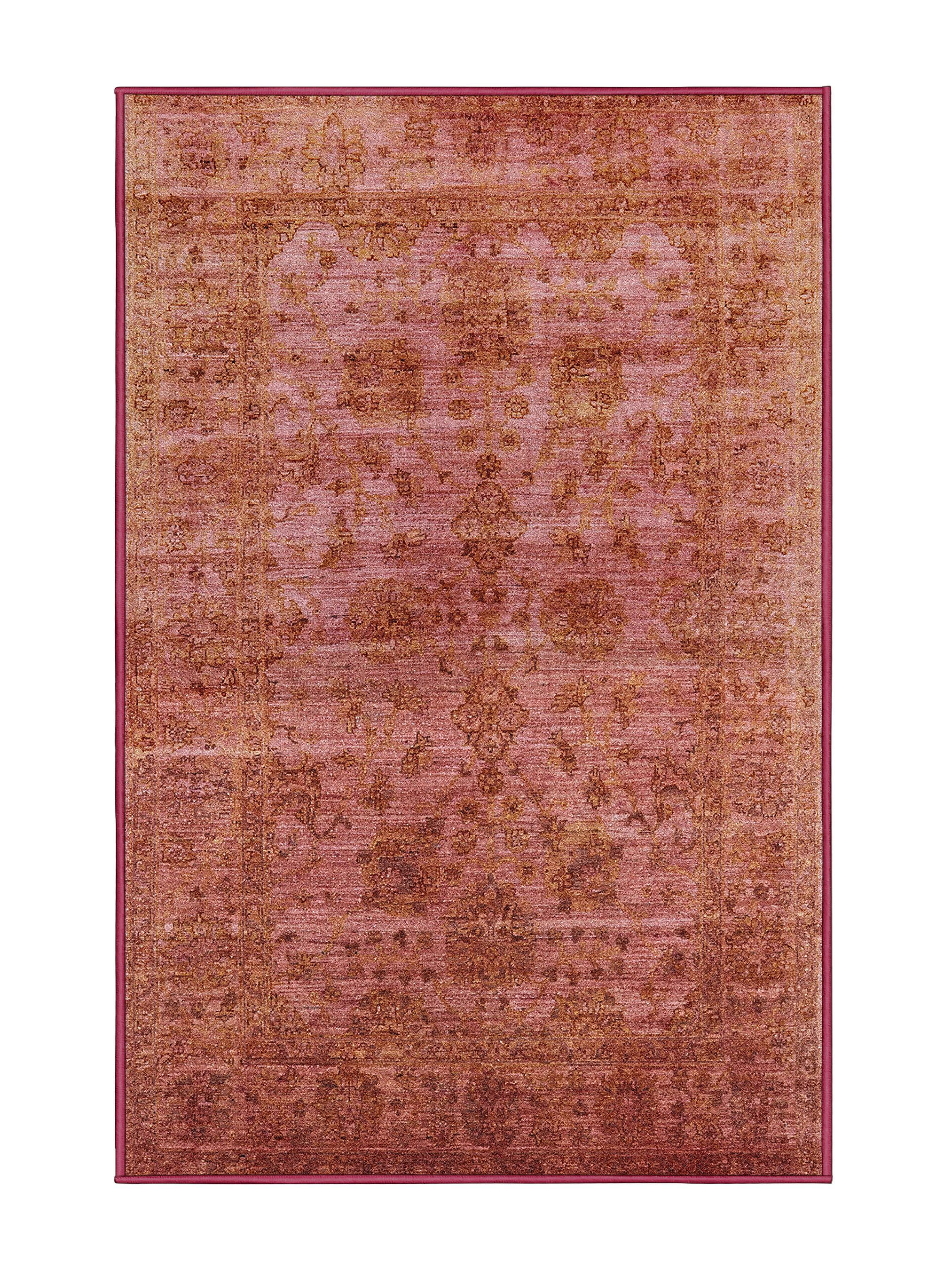 Wayfair Monarchy Rugs Bungalow Rose Mid-Century Modern Urban 2410 Area Rug - Wayfair Canada