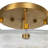 Madison Flush Mount